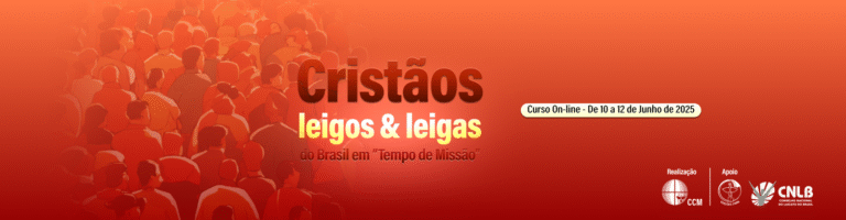 Cristãos leigos e leigas do Brasil em “Tempo de Missão”